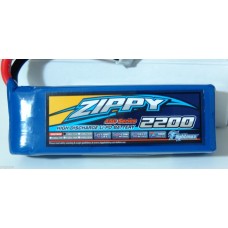 ZIPPY Flightmax 2200mAh 3S 1P 45C - UK Stock